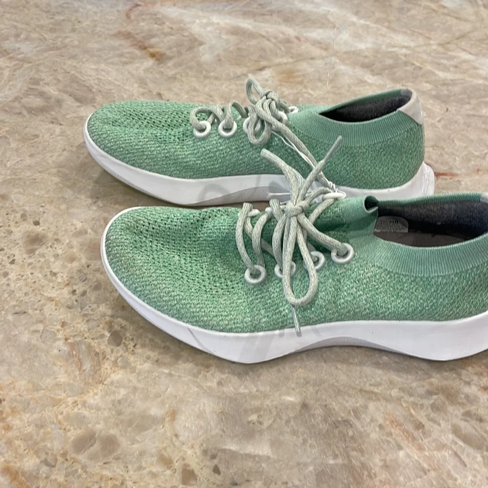 Allbirds Men's Tree‎ Dasher 2!